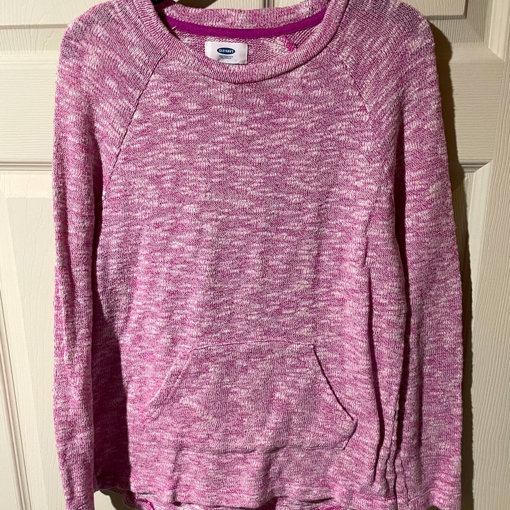 Girls Sweater